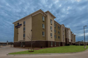 Отель Candlewood Suites Del City, an IHG Hotel  Дель Сити